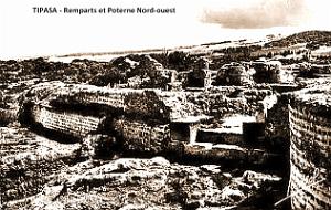 Tipasa - Ruines romaines 39